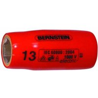 Bernstein Tools 16-491 VDE Außen-Sechskant VDE-Steckschlüsseleinsatz 15mm 3/8  (10 mm) von Bernstein Tools