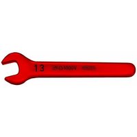 Bernstein Tools 16-506 VDE VDE-Einmaulschlüssel 11mm DIN 7446, DIN EN 60900 von Bernstein Tools