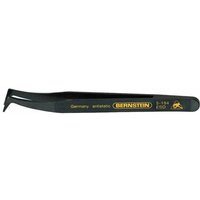 Bernstein Tools 5-194 Präzisionspinzette NK6 Hackenspitze, stumpf 120mm von Bernstein Tools