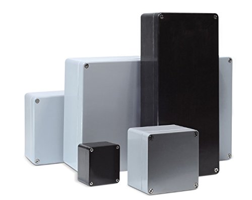 Bernstein 801200006 Polyester Aufbewahrungsbox cp-240 Surround, Industrie, 122 mm x 120 mm x 90 mm Größe von BERNSTEIN