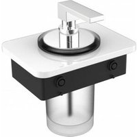 Ablage Bernstein sdlssa mit Seifenspender linear Chrom von Bernstein