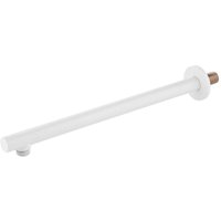 Brausearm Bernstein Montagearm 05R Weiß 36,5cm von Bernstein