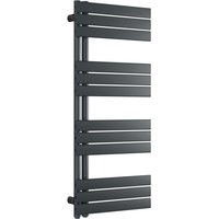 Bernstein - Badheizkörper G12 Handtuchwärmer 120x50cm Anthrazit Bernstein - Badheizkörper G12 Handtuchwärmer 120x50cm Anthrazit von Bernstein