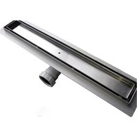 Edelstahl-Duschrinne Bernstein GT01 befliesbar 100cm Edelstahl-Duschrinne Bernstein GT01 befliesbar 100cm von Bernstein