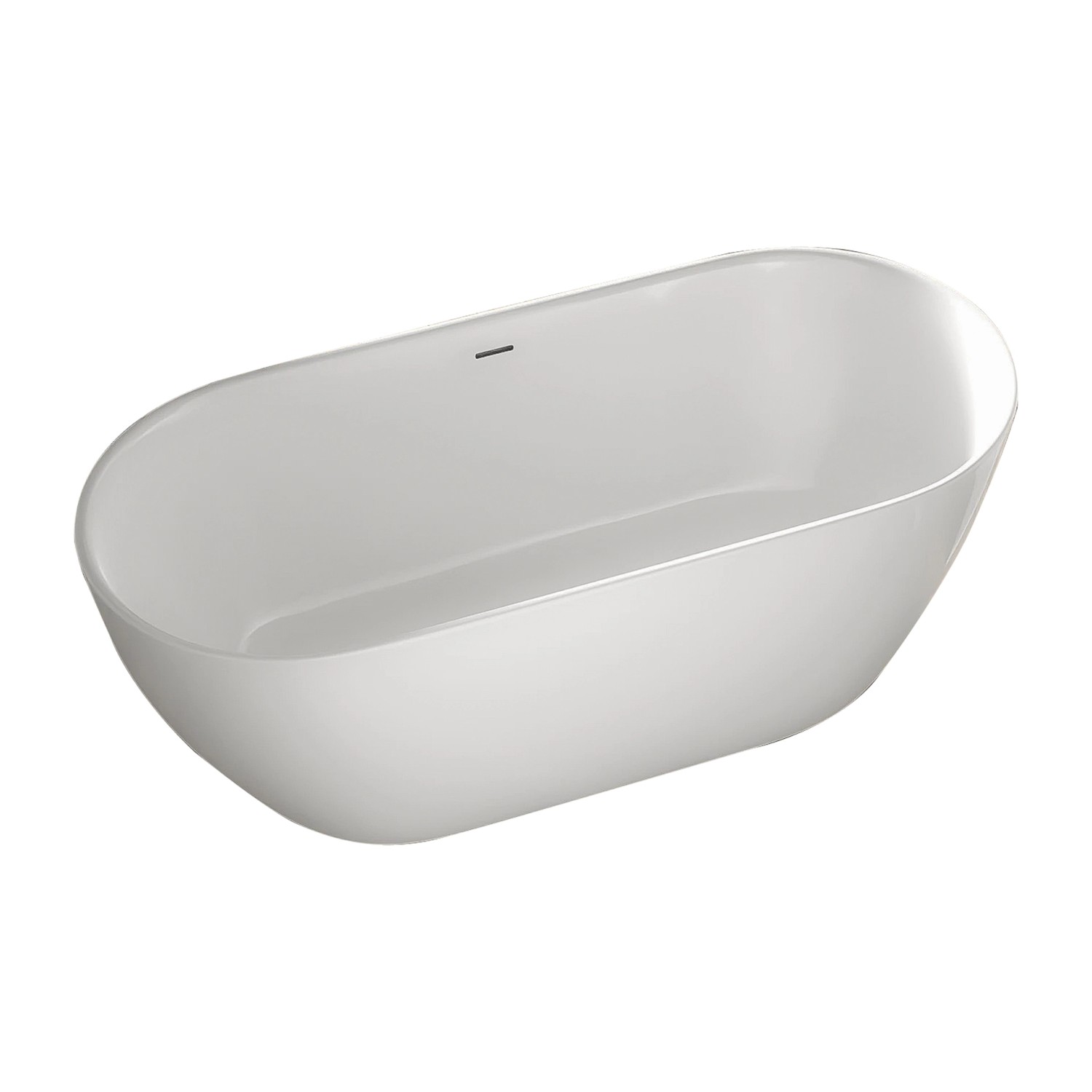 Bernstein Freistehende Badewanne JAZZ PLUS 2.0 Acryl Weiß Matt 180x80 cm Bernstein Freistehende Badewanne JAZZ PLUS 2.0 Acryl Weiß Matt 180x80 cm von Bernstein