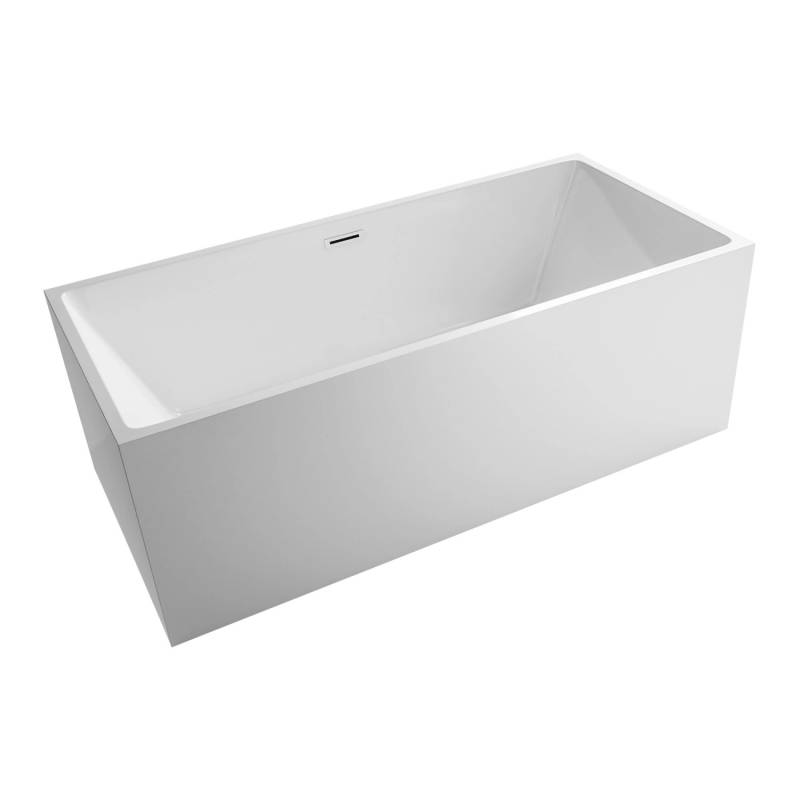 Bernstein Freistehende Badewanne VERONA Acryl Weiß 170x80x60 Bernstein Freistehende Badewanne VERONA Acryl Weiß 170x80x60 von Bernstein