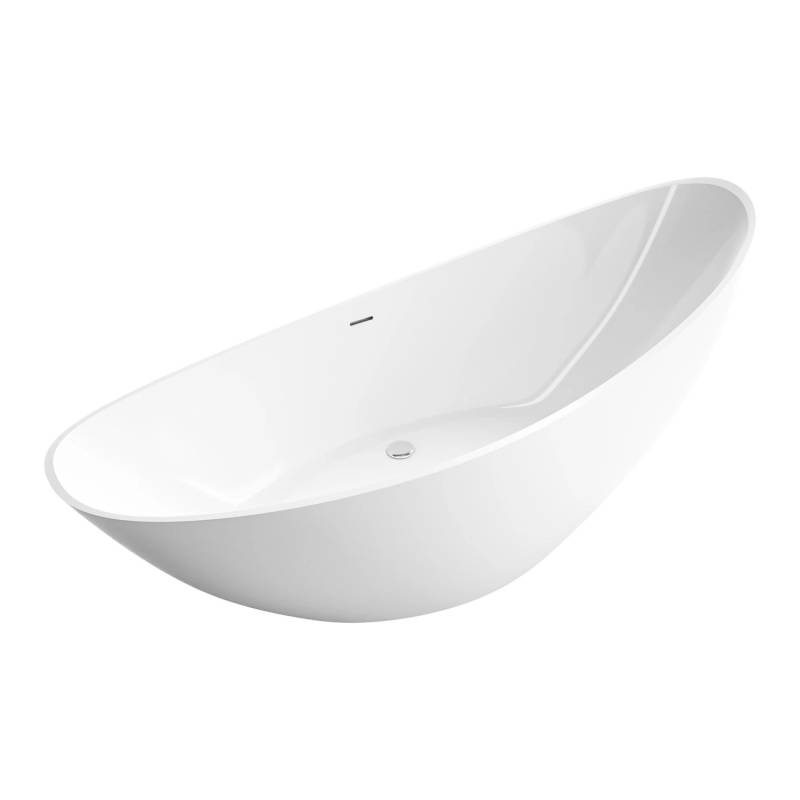 Bernstein Freistehende Badewanne VICE 2.0 Acryl Weiß Glänzend 1835x785x769 Bernstein Freistehende Badewanne VICE 2.0 Acryl Weiß Glänzend 1835x785x769 von Bernstein