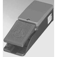Bernstein Fußschalter Metall F1-U1Z #616061100005 von Bernstein