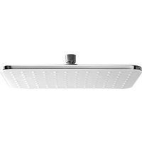 Regendusche Bernstein Duschkopf rechteckig NT201 30x22cm Chrom von Bernstein