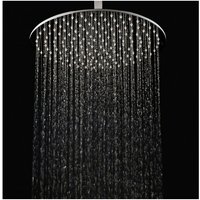 Bernstein - Regendusche DPG2025 Edelstahl Duschkopf 20cm rund superflach Bernstein - Regendusche DPG2025 Edelstahl Duschkopf 20cm rund superflach von Bernstein