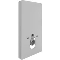 Sanitärmodul Bernstein 805S mit Sensor für Wand-WC Weiß von Bernstein