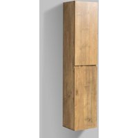 Bernstein - Seitenschrank Alice 165x35x30cm Eiche natur (6292) Seitenschrank links von Bernstein
