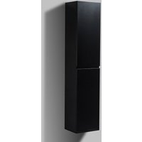 Bernstein - Seitenschrank Luna 165x35x30cm Schwarz matt mit Seitenschrank links Bernstein - Seitenschrank Luna 165x35x30cm Schwarz matt mit Seitenschrank links von Bernstein