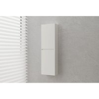Bernstein - Seitenschrank TLB100 100x30x15cm Weiß softmatt mdf vormontiert von Bernstein