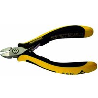 Bernstein Tools TECHNICline 3-971-15 ESD Seitenschneider mit Facette 125mm von Bernstein Tools