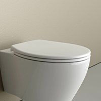 WC-Sitz Bernstein Softclose WC-Deckel Ersatzdeckel U2004 von Bernstein