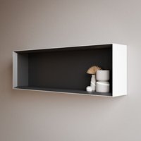 Bernstein - Wandregal arctic 960 Weiß Softtouch von Bernstein