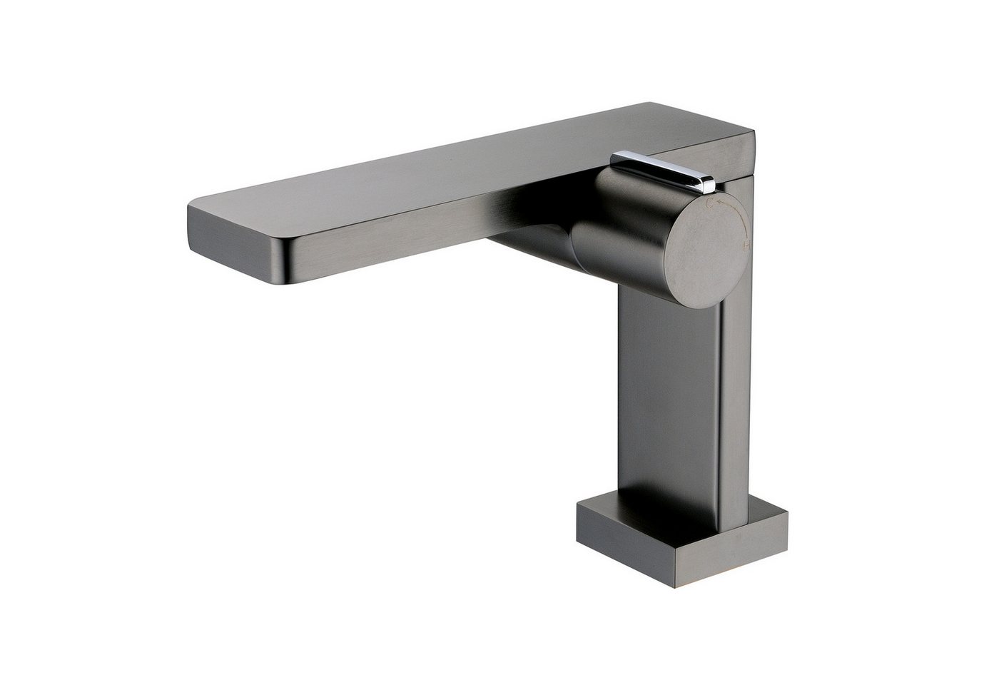 Bernstein Waschtischarmatur Badarmatur NT3110G Farbe Gunmetal Bernstein Waschtischarmatur Badarmatur NT3110G Farbe Gunmetal von Bernstein