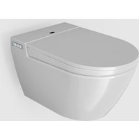 Dusch-wc Bernstein 540 pro Weiß mit Sitzheizung & Sterilisator von Bernstein