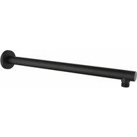 Brausearm Bernstein 2633B Schwarz massiv 40cm von Bernstein