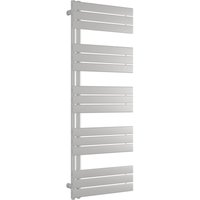 Bernstein - Design Badheizkörper Handtuchwärmer D16W Weiß 160x50cm ohne Anschlussgarnitur von Bernstein