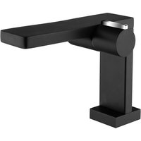 Design Waschtischarmatur Bernstein NT3220B hoher Auslauf Wasserhahn Schwarz Design Waschtischarmatur Bernstein NT3220B hoher Auslauf Wasserhahn Schwarz von Bernstein