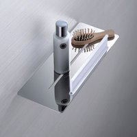 Duschablage Bernstein DA809 Edelstahl mit Duschabzieher Chrom Duschablage Bernstein DA809 Edelstahl mit Duschabzieher Chrom von Bernstein