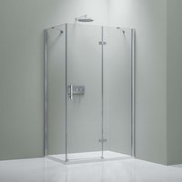 Duschkabine Bernstein DX403 Eckdusche 8mm Nano Echtglas Tür rechts 80x90cm Duschkabine Bernstein DX403 Eckdusche 8mm Nano Echtglas Tür rechts 80x90cm von Bernstein