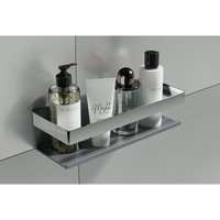 Duschkorb Bernstein DK319 Edelstahl Breite 28 cm Chrom / Satiniert von Bernstein