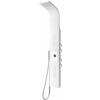 Duschpaneel Bernstein 8815 Weiß Duschsystem SEDAL-Thermostat Duschsäule Duschpaneel Bernstein 8815 Weiß Duschsystem SEDAL-Thermostat Duschsäule von Bernstein