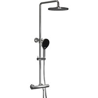 Duschsystem Bernstein 4011 Thermostat Duschsäule Handbrause Duschkopf Duschsystem Bernstein 4011 Thermostat Duschsäule Handbrause Duschkopf von Bernstein
