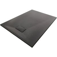 Duschtasse Bernstein GT-Serie smc Schwarz 90x90cm mit Ablauf Typ b Duschtasse Bernstein GT-Serie smc Schwarz 90x90cm mit Ablauf Typ b von Bernstein