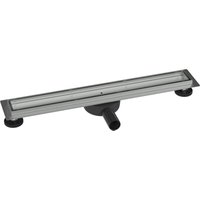 Bernstein - Edelstahl Duschrinne FlexGT01-3 für Duschkabine befliesbar Länge 60 cm von Bernstein