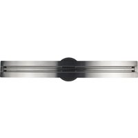Edelstahl Duschrinne Bernstein FlexM03 für Duschkabine 60cm von Bernstein