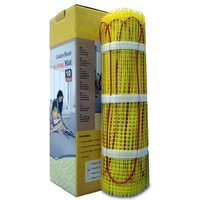 Elektrische Fußbodenheizung Bernstein TWIN-Technologie 160W 10 m² von Bernstein