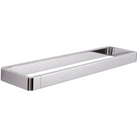 Bernstein - Handtuchhalter SDLHH45 linear Chrom mit Seifenspender von Bernstein