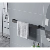 Bernstein - Handtuchhalter HH60 Wandmontage Schwarz matt von Bernstein