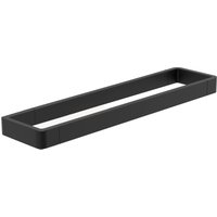 Bernstein - Handtuchhalter SDLHH45 linear schwarz matt ohne Zubehör Bernstein - Handtuchhalter SDLHH45 linear schwarz matt ohne Zubehör von Bernstein