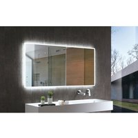 Led Lichtspiegel Badspiegel 2073 - Breite wählbar 140 x 70 cm von Bernstein