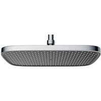 Bernstein - Regenduschkopf D2201E eckig 30x21 cm Anti-Kalk Chrom / Schwarz matt Bernstein - Regenduschkopf D2201E eckig 30x21 cm Anti-Kalk Chrom / Schwarz matt von Bernstein