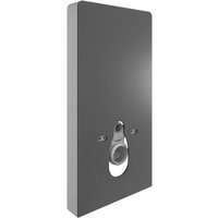 Bernstein - Sanitärmodul 805S mit Sensor für Wand-WC Schwarz von Bernstein