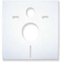 Schallschutzmatte Bernstein für WC-Vorwandelement Schallschutzmatte Bernstein für WC-Vorwandelement von Bernstein