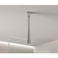 Bernstein - Stabilisationsstange Deckenbefestigung Walk-In Duschabtrennung Chrom von Bernstein