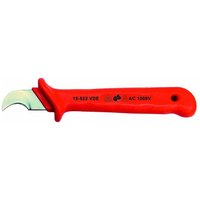 Bernstein - Tools for Electronics 15-522 vde Kabelmesser Geeignet für Rundkabel von Bernstein