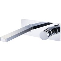 Unterputz Armatur Bernstein 9908C Wandarmatur inkl. Unterputz-Grundkörper von Bernstein