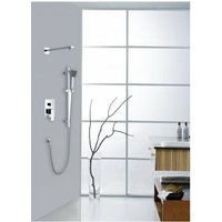 Duschsystem Bernstein XX1520C Unterputz-Duschsäule Regendusche Edelstahl Duschsystem Bernstein XX1520C Unterputz-Duschsäule Regendusche Edelstahl von Bernstein