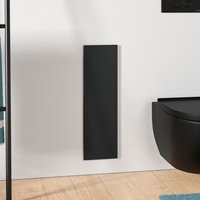 WC-Modul Unterputz Bernstein RIA 60cm Glasfront Schwarz für Toilettenpapierhalter Türanschlag links WC-Modul Unterputz Bernstein RIA 60cm Glasfront Schwarz für Toilettenpapierhalter Türanschlag links von Bernstein