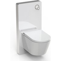 WC-Sparpaket 6 Bernstein dusch-wc Basic 1102 Sanitärmodul 805 Weiß WC-Sparpaket 6 Bernstein dusch-wc Basic 1102 Sanitärmodul 805 Weiß von Bernstein