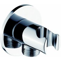 Wandanschlussbogen Bernstein BA003 Brausehalter rund Wandanschlussbogen Bernstein BA003 Brausehalter rund von Bernstein