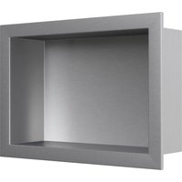 Wandnische Bernstein Edelstahl BS203010 20 x 30 x 10 cm Edelstahl gebürstet von Bernstein